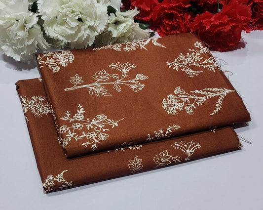 SUMMER COTTON |2| PCS LAWN UNSTITCHED