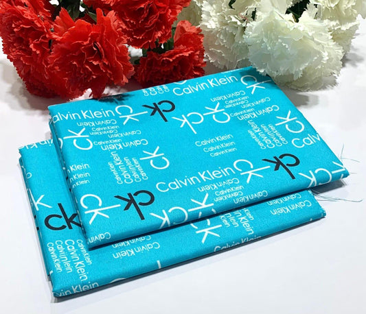 SUMMER COTTON |2| PCS LAWN UNSTITCHED