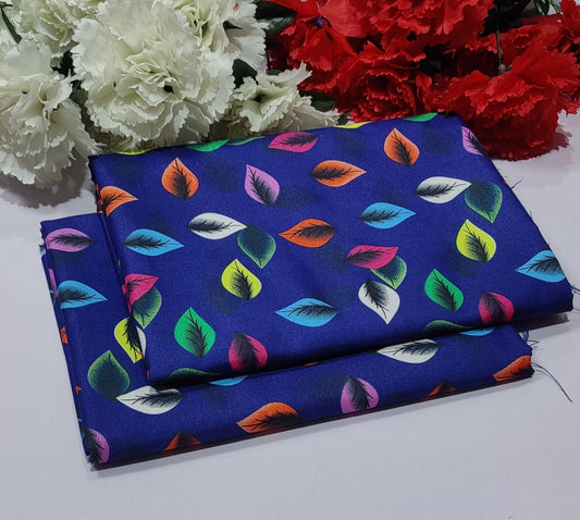 SUMMER COTTON |2| PCS LAWN UNSTITCHED