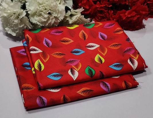 SUMMER COTTON |2| PCS LAWN UNSTITCHED