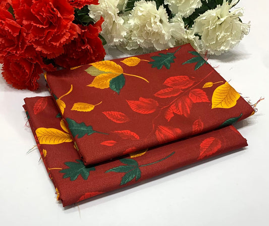 SUMMER COTTON |2| PCS LAWN UNSTITCHED