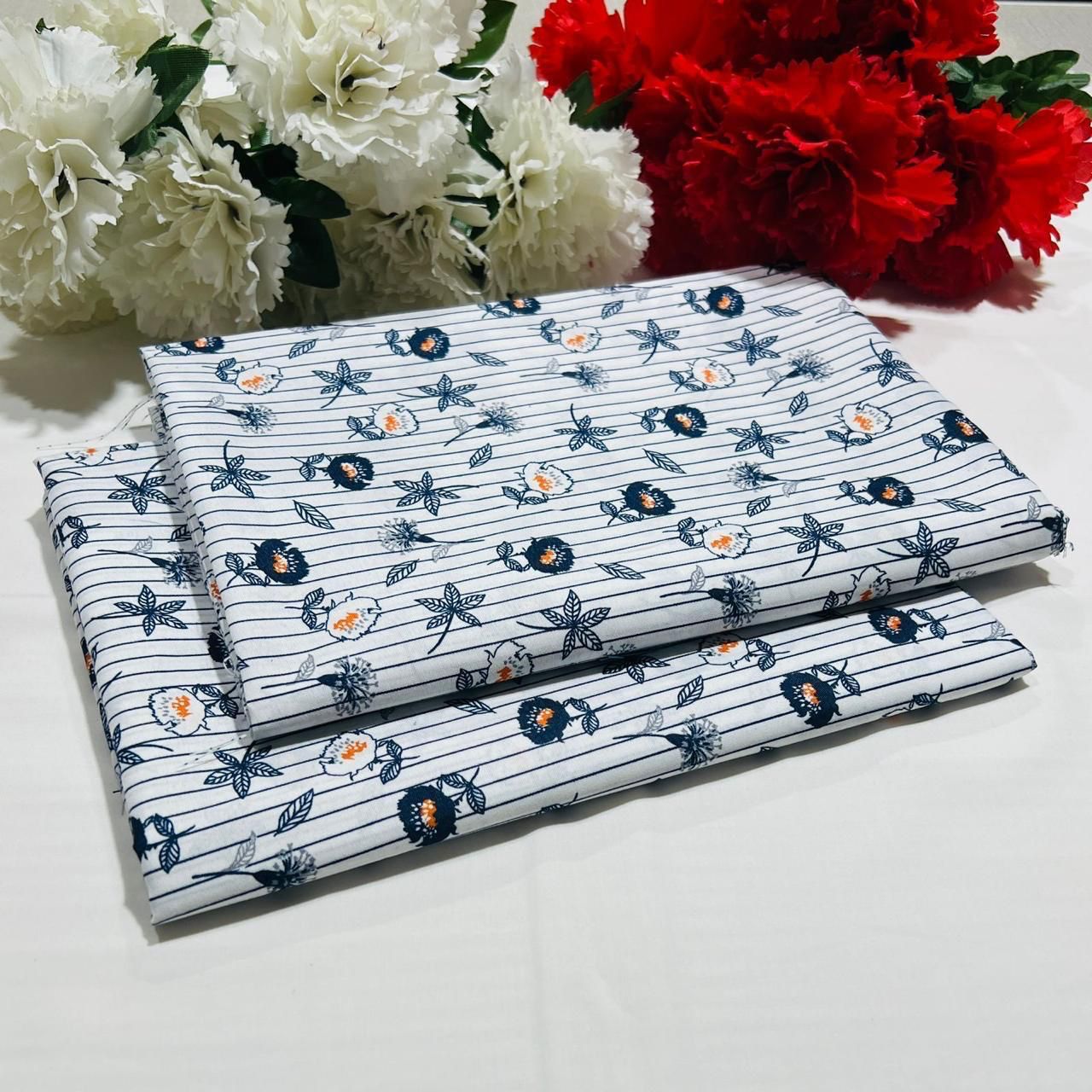 SUMMER COTTON |2| PCS LAWN UNSTITCHED